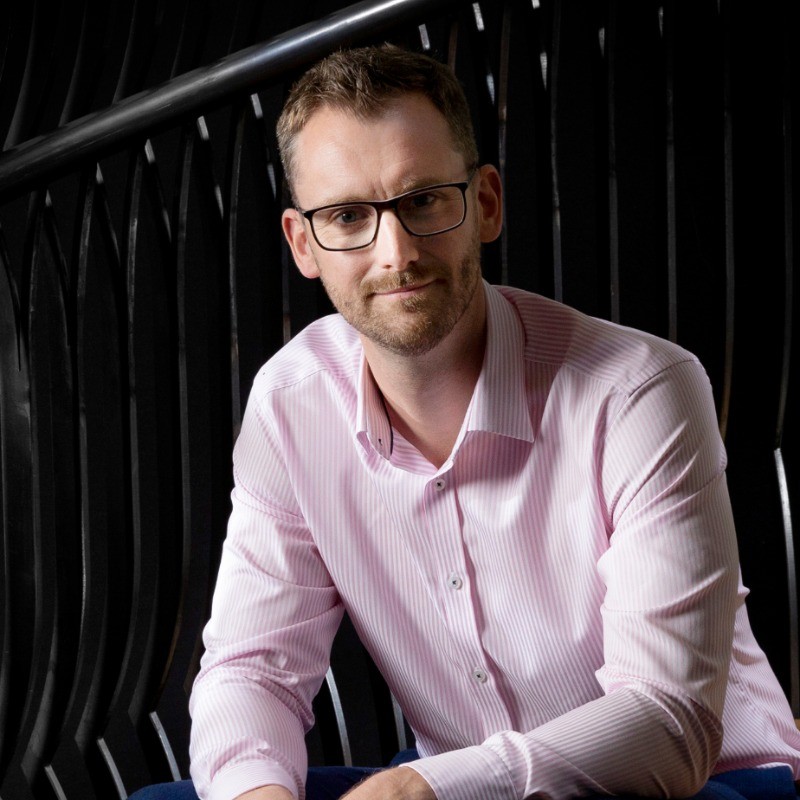 Matt Stanton from DCS Group